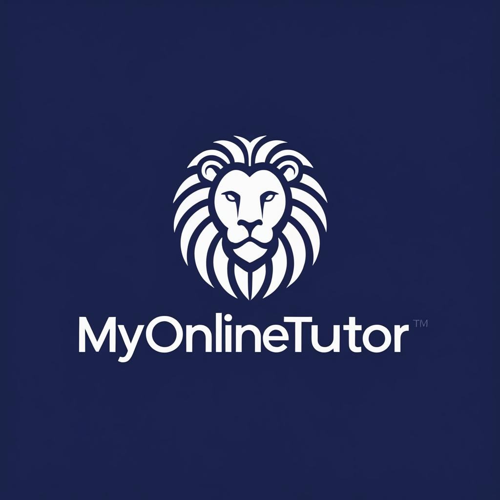 Logo MyOnlineTutor