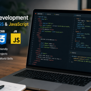 Webentwicklung mit HTML, CSS und JavaScript