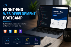 Front-End-Webentwicklungs-Bootcamp