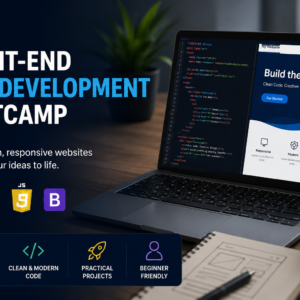 Front-End-Webentwicklungs-Bootcamp