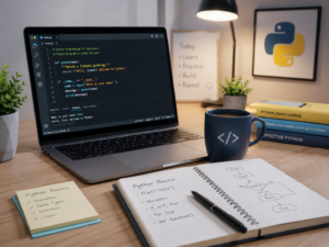 Python-Programmierung – Fortgeschritten