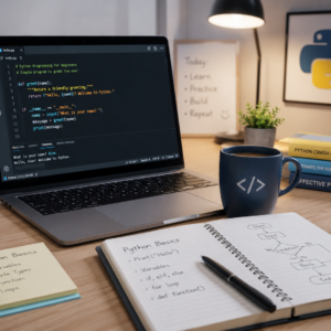 Python-Programmierung – Fortgeschritten
