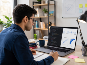 Baue dein erstes Machine-Learning-Modell