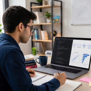 Baue dein erstes Machine-Learning-Modell