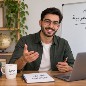 Arabisch von Grund auf lernen – Konversationslektionen für Anfänger