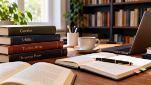 Deutsche Literatur verstehen – Textanalyse und Interpretation