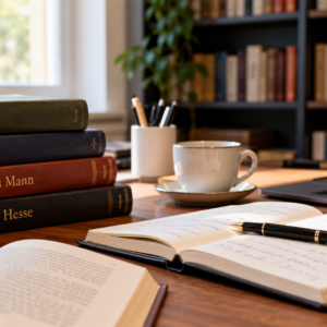 Deutsche Literatur verstehen – Textanalyse und Interpretation