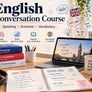Englisch-Konversationskurs für Alltag und Beruf